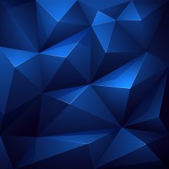 geometrical_blue_texture