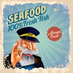 sea_food_vector