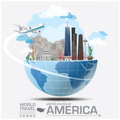 travel_to_america_vector