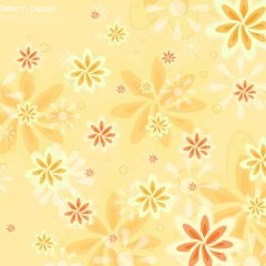 yellow_floral_background1