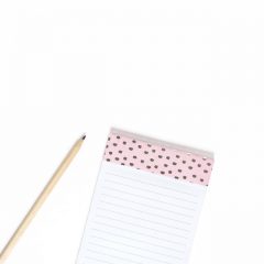 دانلود تصاویر استوک دفترچه یادداشت و مداد ساده