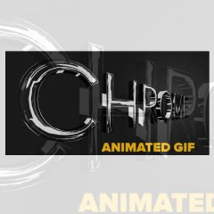 دانلود آموزش فتوشاپ ایجاد انیمیشن متن سه بعدی
