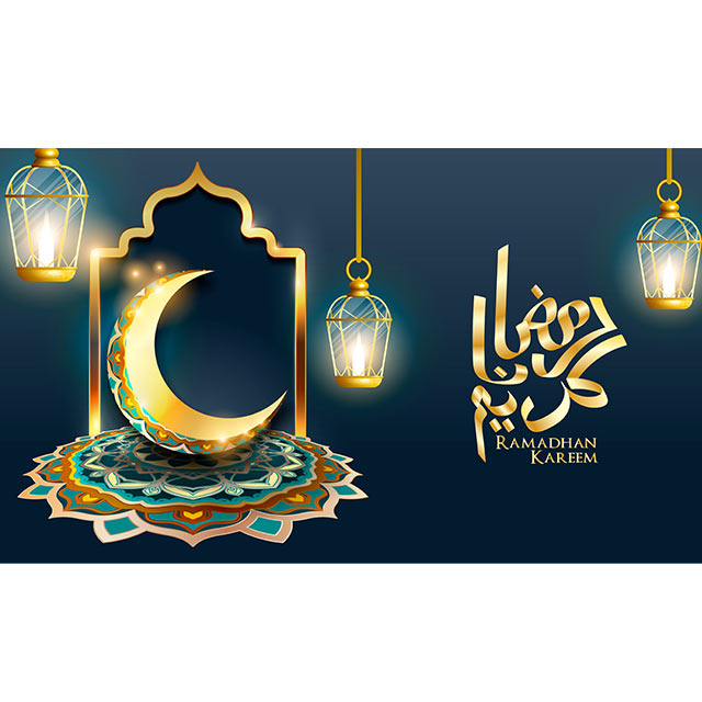 دانلود طرح گرافیکی ماه مبارک رمضان