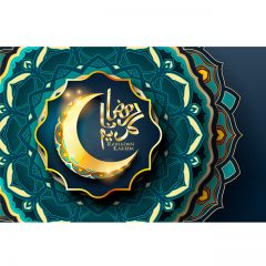 طرح وکتور ماه رمضان