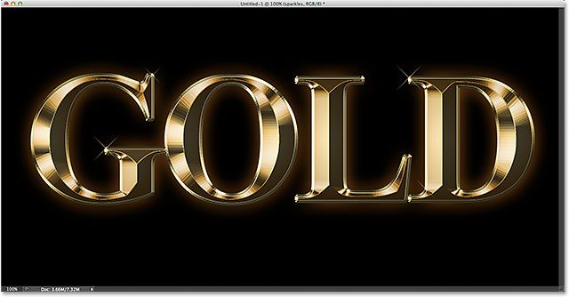 photoshop-gold-text-effect