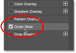 photoshop-outer-glow-layer-style