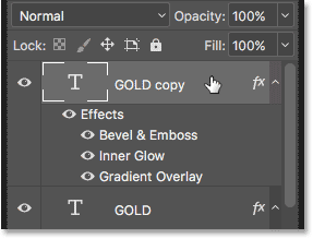 photoshop-select-gold-copy-layer