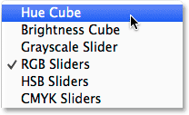 select-hue-cube