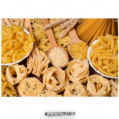 دانلود تصویر اسپاگتی های مختلف