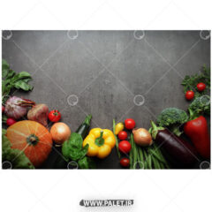 تصویر سبزیجات و صیفی جات آشپزی