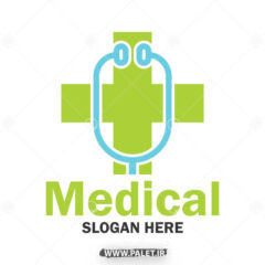 دانلود لوگو پزشکی و سلامتی