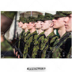 عکس استوک سربازان نظامی خارجی