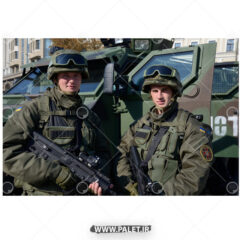 دانلود تصویر استوک پلیس اوکراین