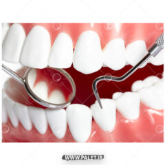 دانلود تصویر با کیفیت معاینه دندان