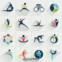 دانلود لوگو رشته های ورزشی 2022