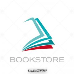 دانلود لوگو کتاب برای کتاب فروشی