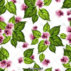 تصویر استاک پترن باکیفیت گل برای پوستر و کاغذ دیواری