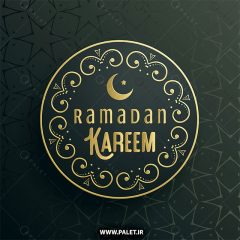 طرح فانتزی ماه مبارک رمضان
