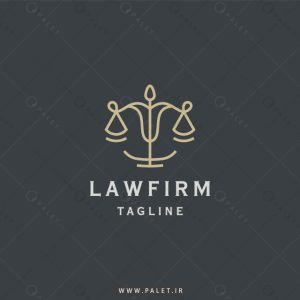 دانلود فایل لوگوی حقوقی