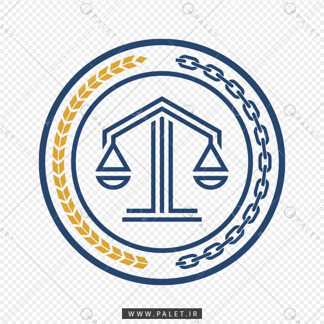 دانلود لوگو وکیل و وکالت