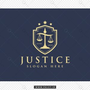 دانلود لوگو مخصوص وکالت