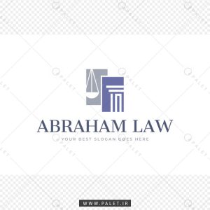 دانلود لوگو خام حقوقی