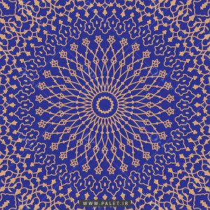 طرح باکیفیت اسلیمی
