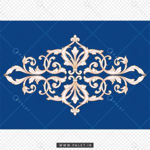 طرح اسلیمی ترنج