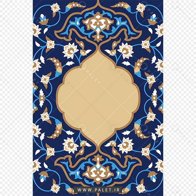 کادر اسلیمی و سنتی