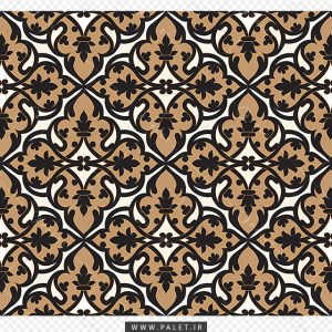 دانلود پترن اسلیمی شیک