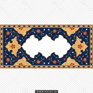 کادر باکیفیت تذهیب