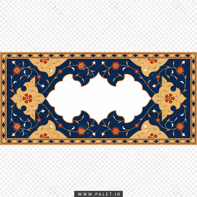 کادر باکیفیت تذهیب