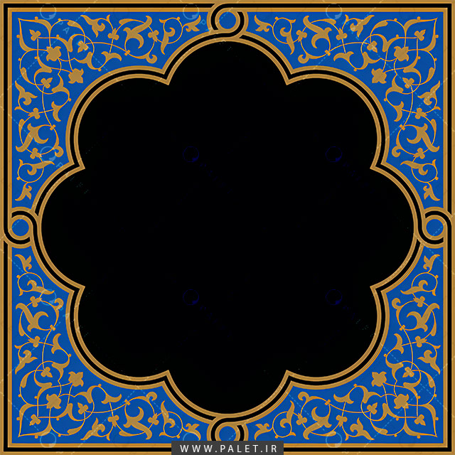 قاب باکیفیت تذهیب