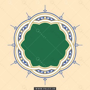 دانلود شمسه جذاب