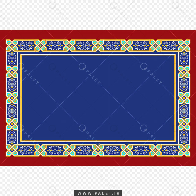 فایل باکیفیت کادر افقی زیبا