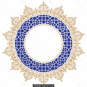 طرح JPG تذهیب
