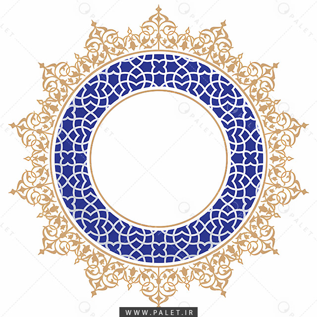 طرح JPG تذهیب
