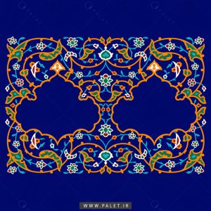 طرح باکیفیت و جذاب اسلیمی