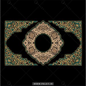 تصویر باکیفیت جلد کتاب اسلامی