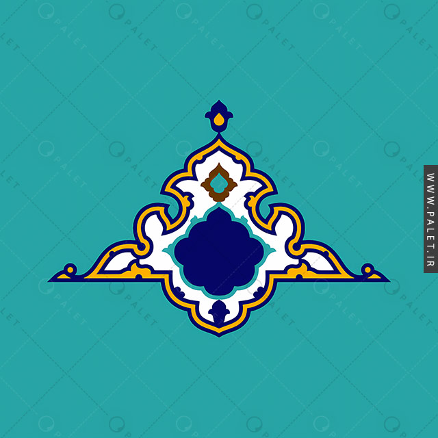 تصویر باکیفیت کادر لچک
