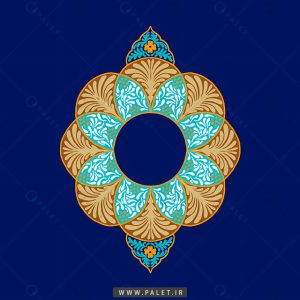 عکس باکیفیت شمسه بسیار زیبا