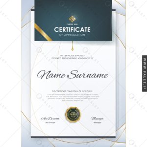 دانلود گواهی و سرتیفیکیت کسب و کار
