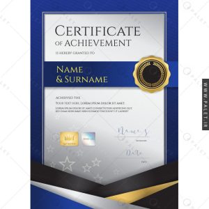 سرتیفیکیت برای تمامی مشاغل
