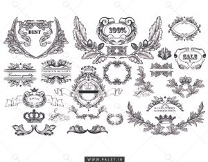 قاب و حاشیه ویکتوریایی