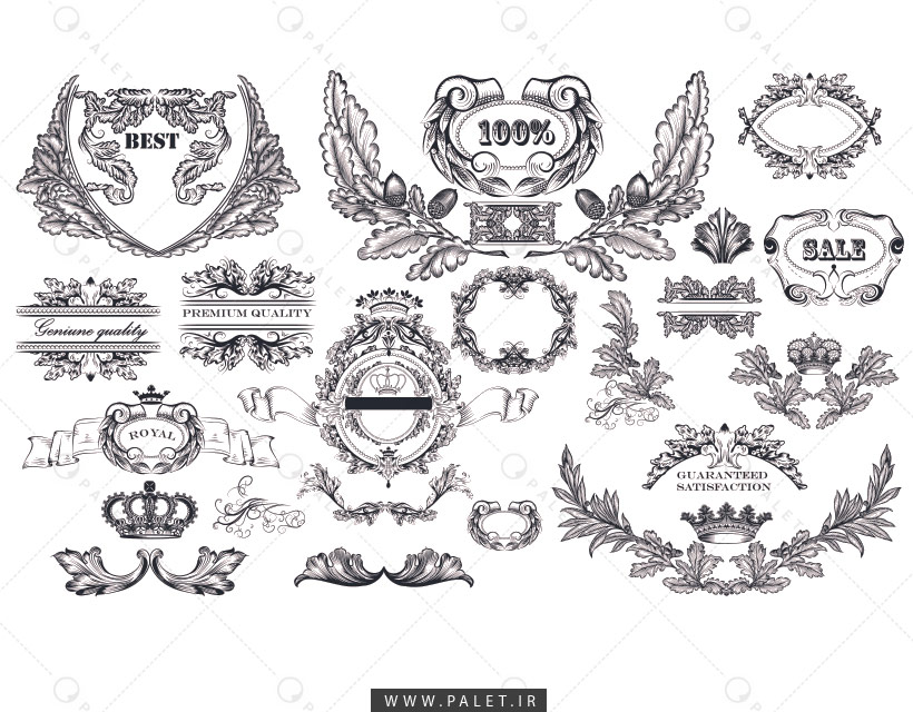 قاب و حاشیه ویکتوریایی