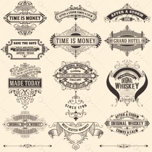 دانلود قاب و کادر باروک